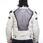 ZEUS AIRDRIFT SP-X JACKET BEIGE BLACK