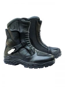 TORNADO ADVENTURE LOW BOOTS – BLACK