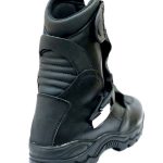 TORNADO ADVENTURE LOW BOOTS – BLACK