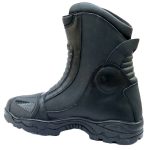 TORNADO ADVENTURE LOW BOOTS – BLACK