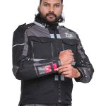 ZEUS HYPERSPORT JACKET BLACK GREY