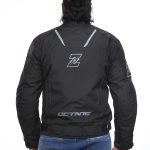 ZEUS OCTANE SMART JACKET BLACK