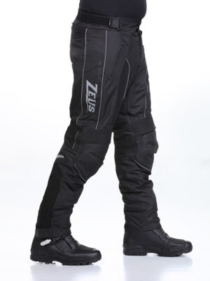 ZEUS DAKAR ALL SEASON RIDING PANTS BLACK