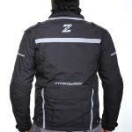 ZEUS HYPERSPORT JACKET BLACK GREY