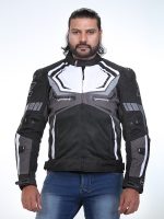 ZEUS VIPER SMART JACKET BLACK GREY