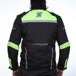 ZEUS HYPERSPORT JACKET BLACK NEON