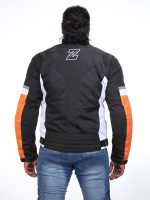 ZEUS VENOM SMART JACKET GREY ORANGE