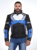 ZEUS VIPER SMART JACKET BLACK BLUE