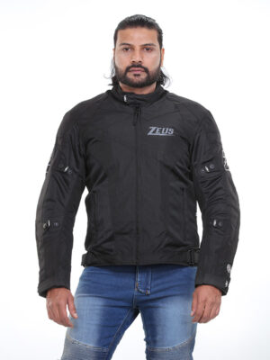 ZEUS OCTANE SMART JACKET BLACK