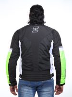 ZEUS VENOM SMART JACKET BLACK NEON