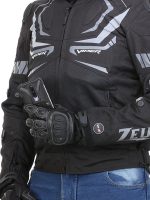 ZEUS VIPER SMART JACKET BLACK