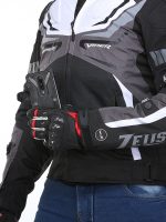 ZEUS VIPER SMART JACKET BLACK GREY