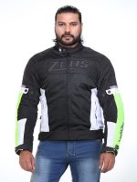 ZEUS VENOM SMART JACKET BLACK NEON