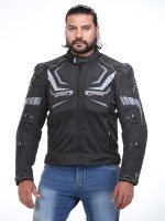 ZEUS VIPER SMART JACKET BLACK