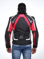 ZEUS VIPER SMART JACKET BLACK RED