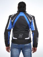 ZEUS VIPER SMART JACKET BLACK BLUE