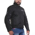 ZEUS OCTANE SMART JACKET BLACK