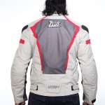 ZEUS AIRDRIFT SP-X JACKET BEIGE RED