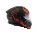 APEX HUNTER D/V BLACK ORANGE