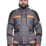 ZEUS APOLLO JACKET GREY