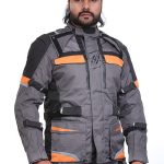 ZEUS APOLLO JACKET GREY