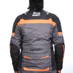 ZEUS APOLLO JACKET GREY