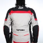 ZEUS APOLLO JACKET BEIGE RED