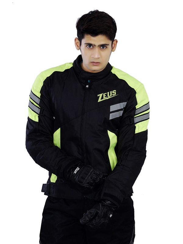 Zeus bike jacket sales