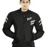 ZEUS PHANTOM ALL SEASON RIDING JACKET BLACK