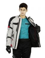 APOLLO TOURING JACKET (V 1.0) BEIGE