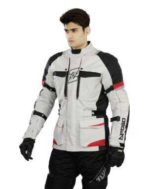 APOLLO TOURING JACKET (V 1.0) BEIGE