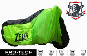 Pro-tech Heat Resistance Body Cover (Neon)