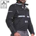 ZEUS HYPERSPORT JACKET BLACK