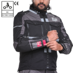 ZEUS HYPERSPORT JACKET BLACK GREY