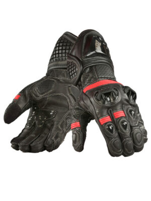 ZEUS X-TREMO GLOVES RED