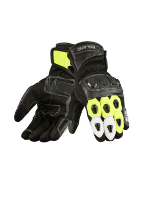 ZEUS ROLAND MESH GLOVES NEON