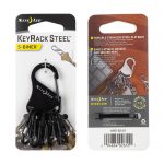 KEYRACK STEEL™ S-BINER®