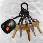 KEYRACK STEEL™ S-BINER®