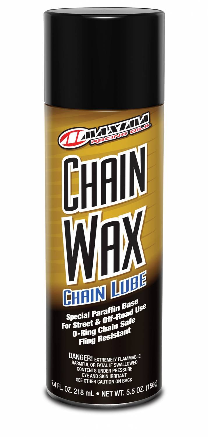 Maxima Racing Oil Clean Up Motorcycle Chain Cleaner Spray