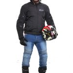 ZEUS OCTANE SMART JACKET BLACK