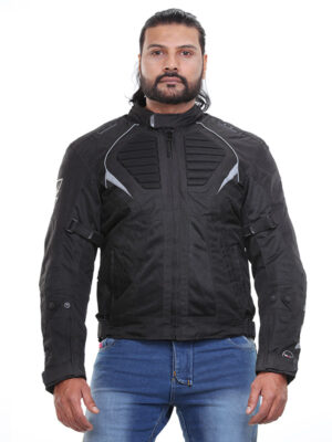 ZEUS ARION SMART JACKET BLACK