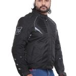 ZEUS ARION SMART JACKET BLACK