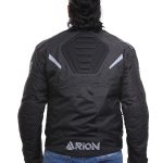 ZEUS ARION SMART JACKET BLACK