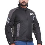 ZEUS PHANTOM ALL SEASON RIDING JACKET GREY