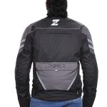 ZEUS PHANTOM ALL SEASON RIDING JACKET GREY