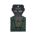 QUIPCO Flash Hi Viz Suspenders – Flourescent Green