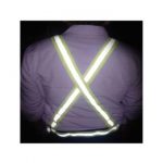 QUIPCO Flash Hi Viz Suspenders – Flourescent Green