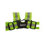 QUIPCO Flash Hi Viz Suspenders – Flourescent Green