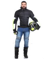 ZEUS VENOM SMART JACKET BLACK NEON