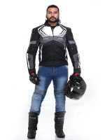 ZEUS VIPER SMART JACKET BLACK GREY